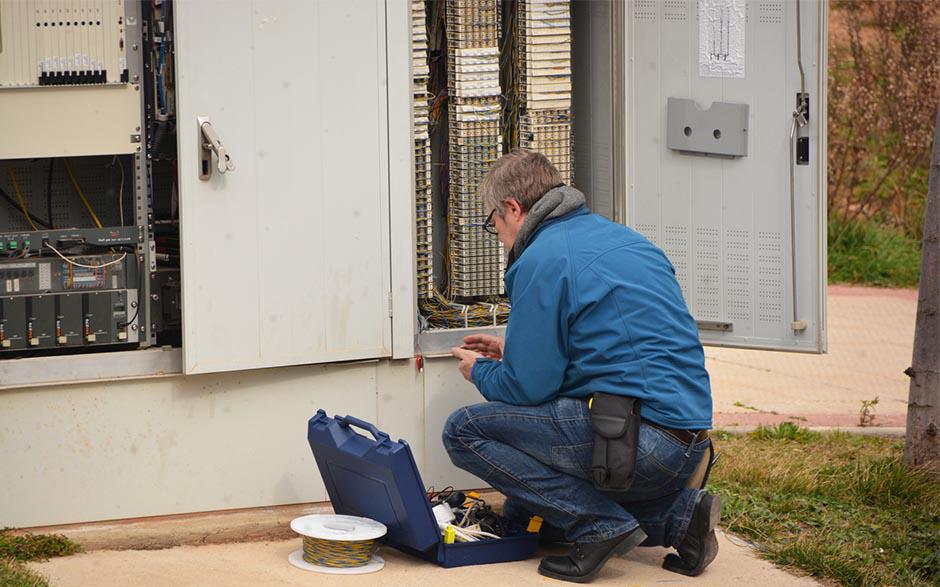 électricien dépannage Creil